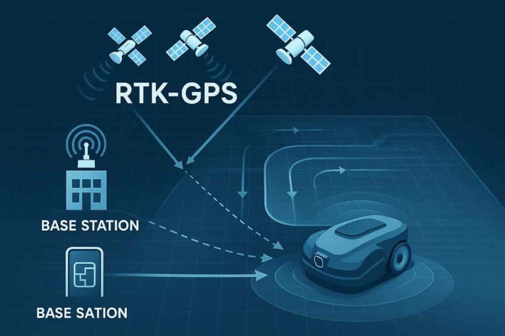 tableau comparatif des technologies GPS GPS de bas